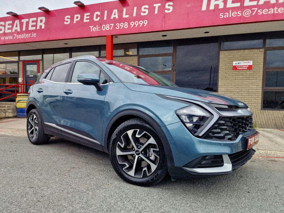 2022 Kia Sportage for Sale in Dublin | 7 Seaters Ireland - photo 9