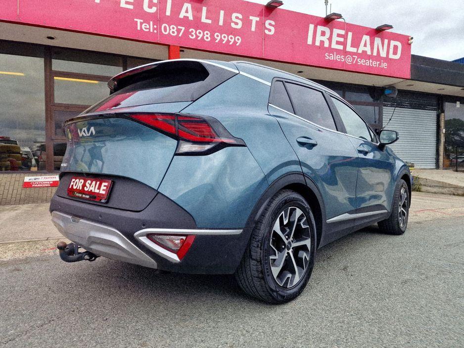 2022 Kia Sportage for Sale in Dublin | 7 Seaters Ireland - photo 7