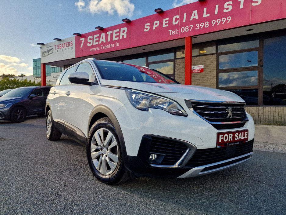 2018 Peugeot 5008 for sale in Dublin