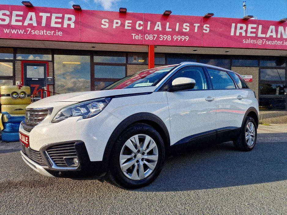 2018 Peugeot 5008 for Sale in Dublin | 7 Seaters Ireland - photo 2