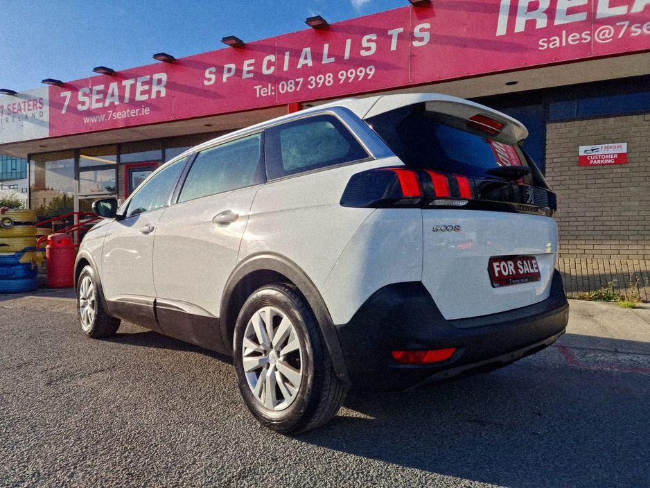 2018 Peugeot 5008 for Sale in Dublin | 7 Seaters Ireland - photo 4