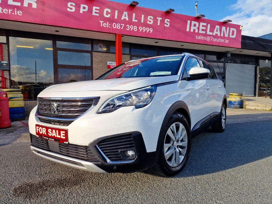 2018 Peugeot 5008 for Sale in Dublin | 7 Seaters Ireland - photo 5
