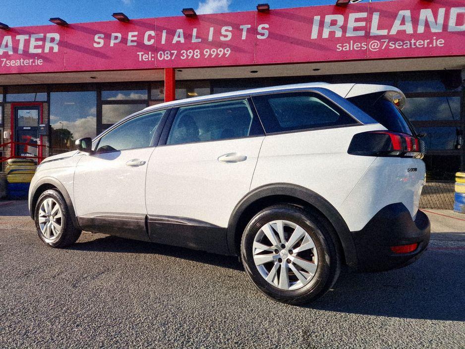 2018 Peugeot 5008 for Sale in Dublin | 7 Seaters Ireland - photo 10