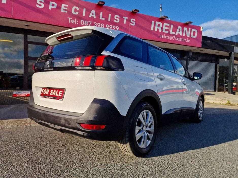 2018 Peugeot 5008 for Sale in Dublin | 7 Seaters Ireland - photo 11